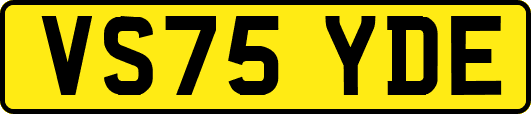 VS75YDE