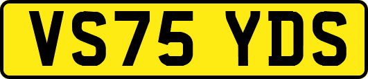 VS75YDS