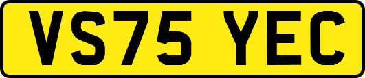 VS75YEC
