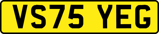 VS75YEG