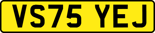 VS75YEJ