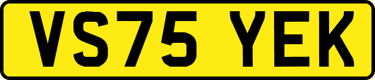 VS75YEK
