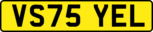 VS75YEL