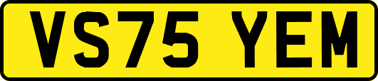 VS75YEM