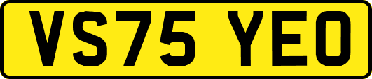 VS75YEO