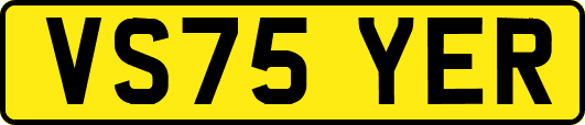 VS75YER