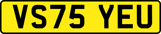 VS75YEU