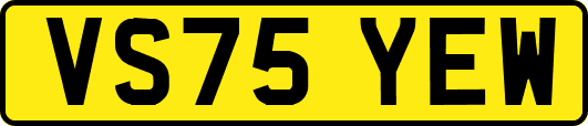 VS75YEW