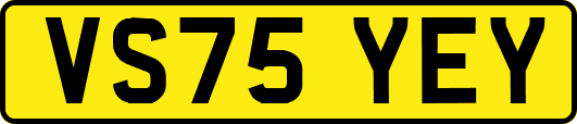 VS75YEY