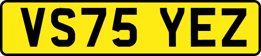 VS75YEZ