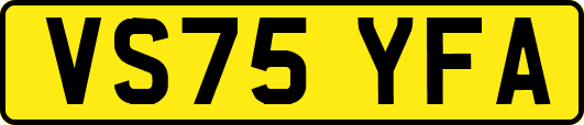 VS75YFA
