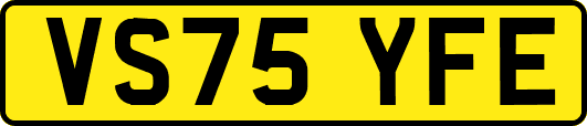VS75YFE