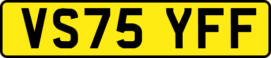 VS75YFF