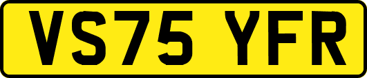 VS75YFR