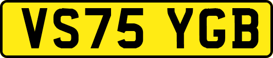 VS75YGB