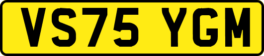 VS75YGM