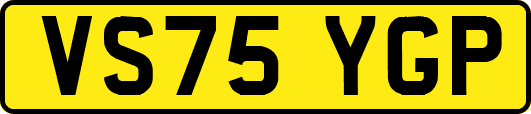 VS75YGP