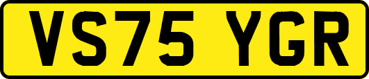 VS75YGR