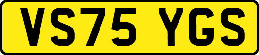 VS75YGS