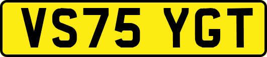 VS75YGT