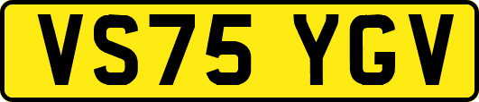 VS75YGV