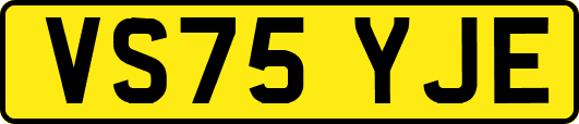VS75YJE