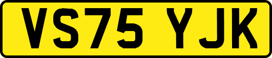 VS75YJK