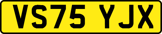 VS75YJX