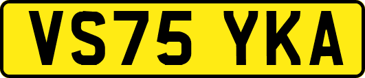 VS75YKA