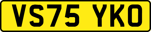 VS75YKO