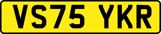 VS75YKR