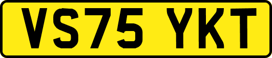 VS75YKT