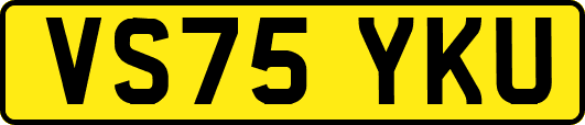 VS75YKU