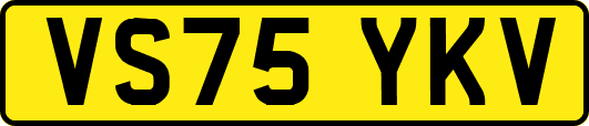 VS75YKV