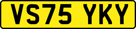 VS75YKY