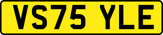 VS75YLE