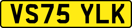 VS75YLK