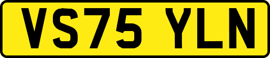VS75YLN
