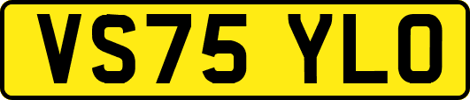 VS75YLO