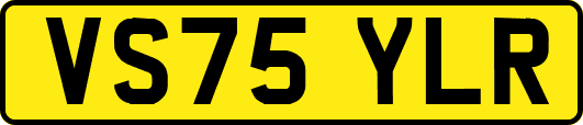 VS75YLR