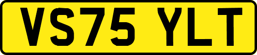 VS75YLT