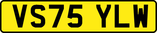 VS75YLW
