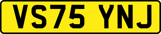 VS75YNJ