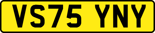 VS75YNY