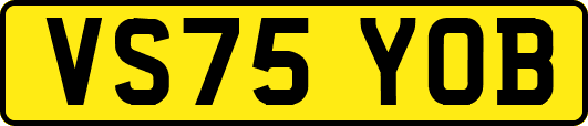 VS75YOB