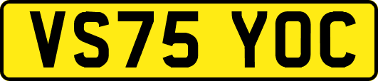 VS75YOC