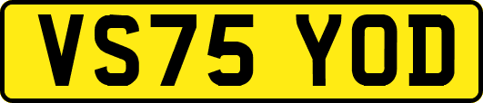 VS75YOD