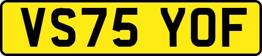 VS75YOF