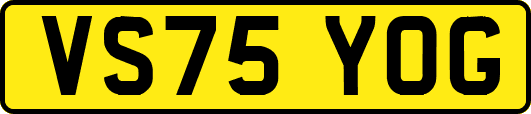 VS75YOG