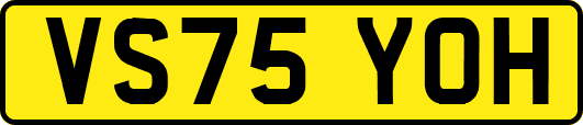 VS75YOH